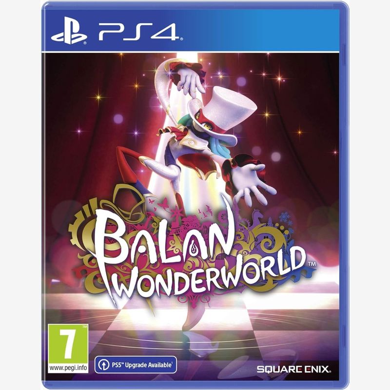 Balan Wonderworld | PS4 | 355