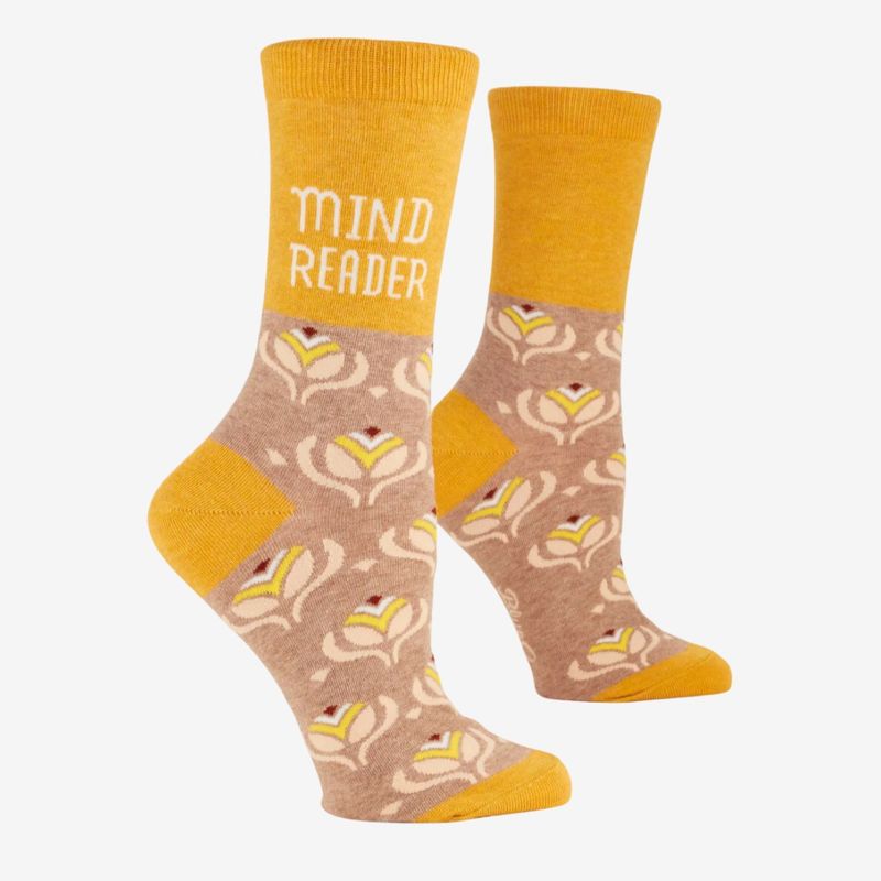 Mind Reader Socks