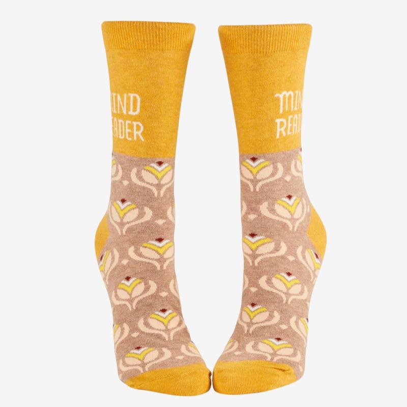 Mind Reader Socks