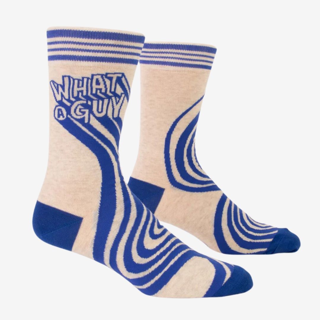 What A Guy Socks
