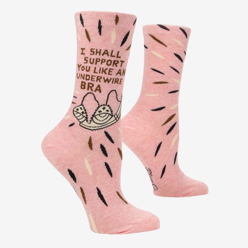 Underwire Bra Socks