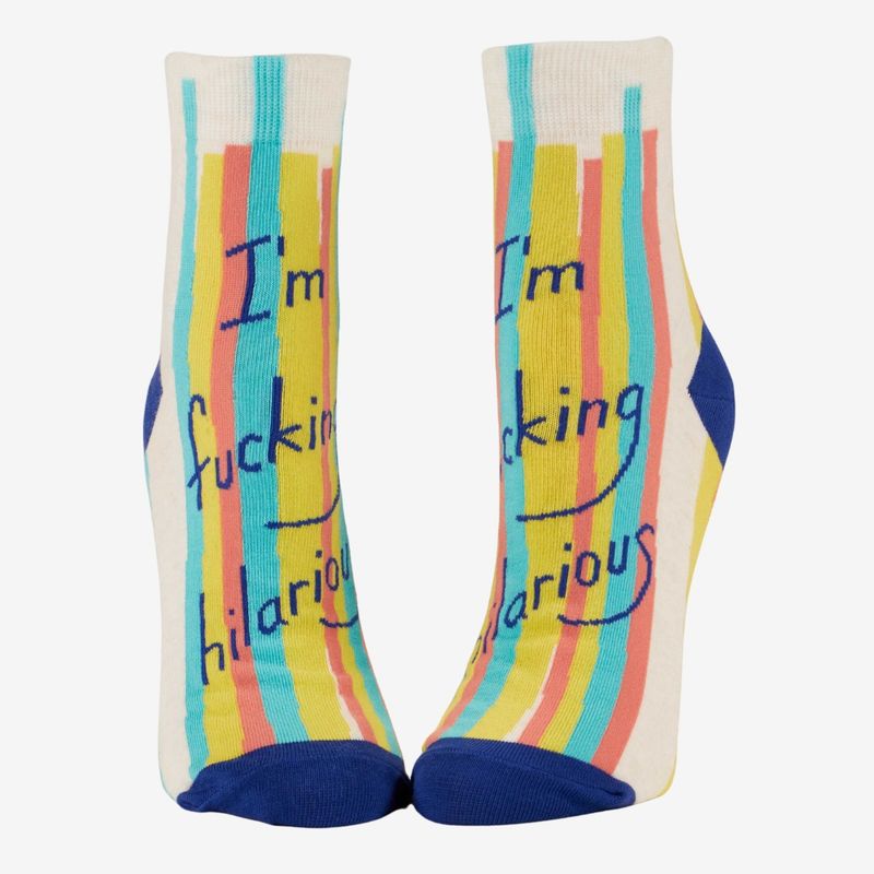 I&#39;m Fucking Hilarious Socks
