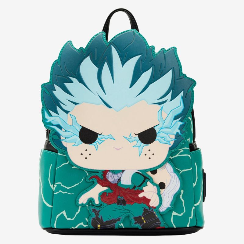 My Hero Academia by Loungefly Backpack Deku Infinity Cosplay