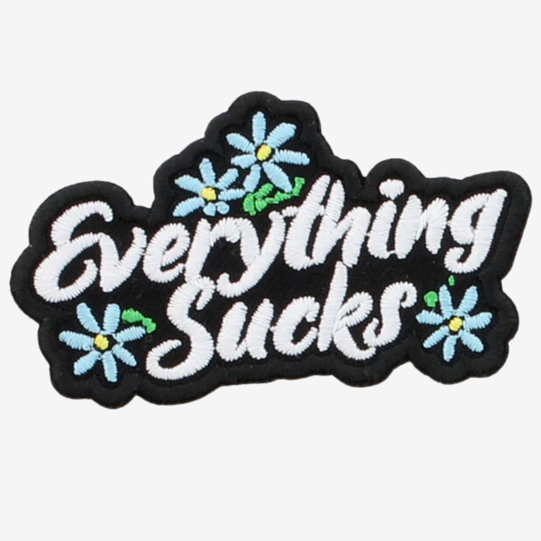 Everything Sucks Patch