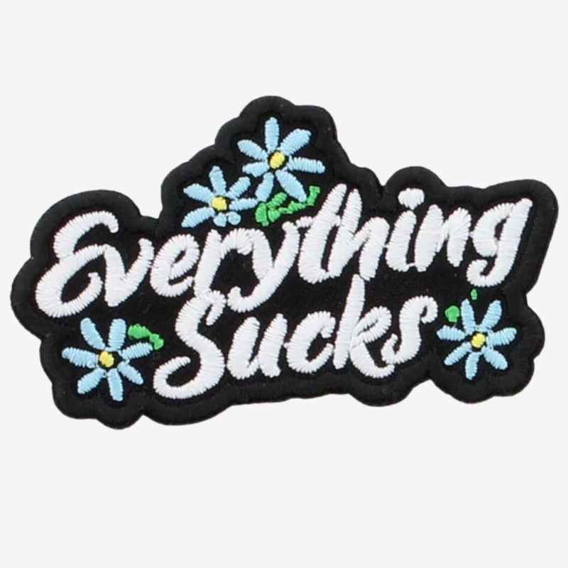 Everything Sucks Patch