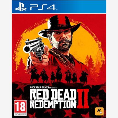 Red Dead Redemption 2 | PS4 436