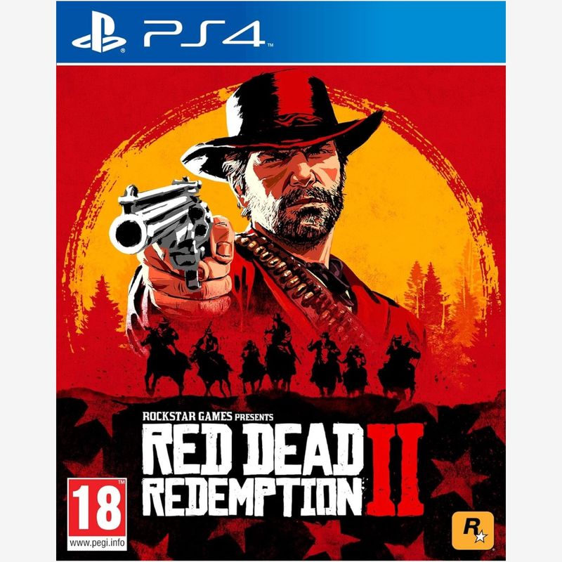 Red Dead Redemption 2 | PS4 436