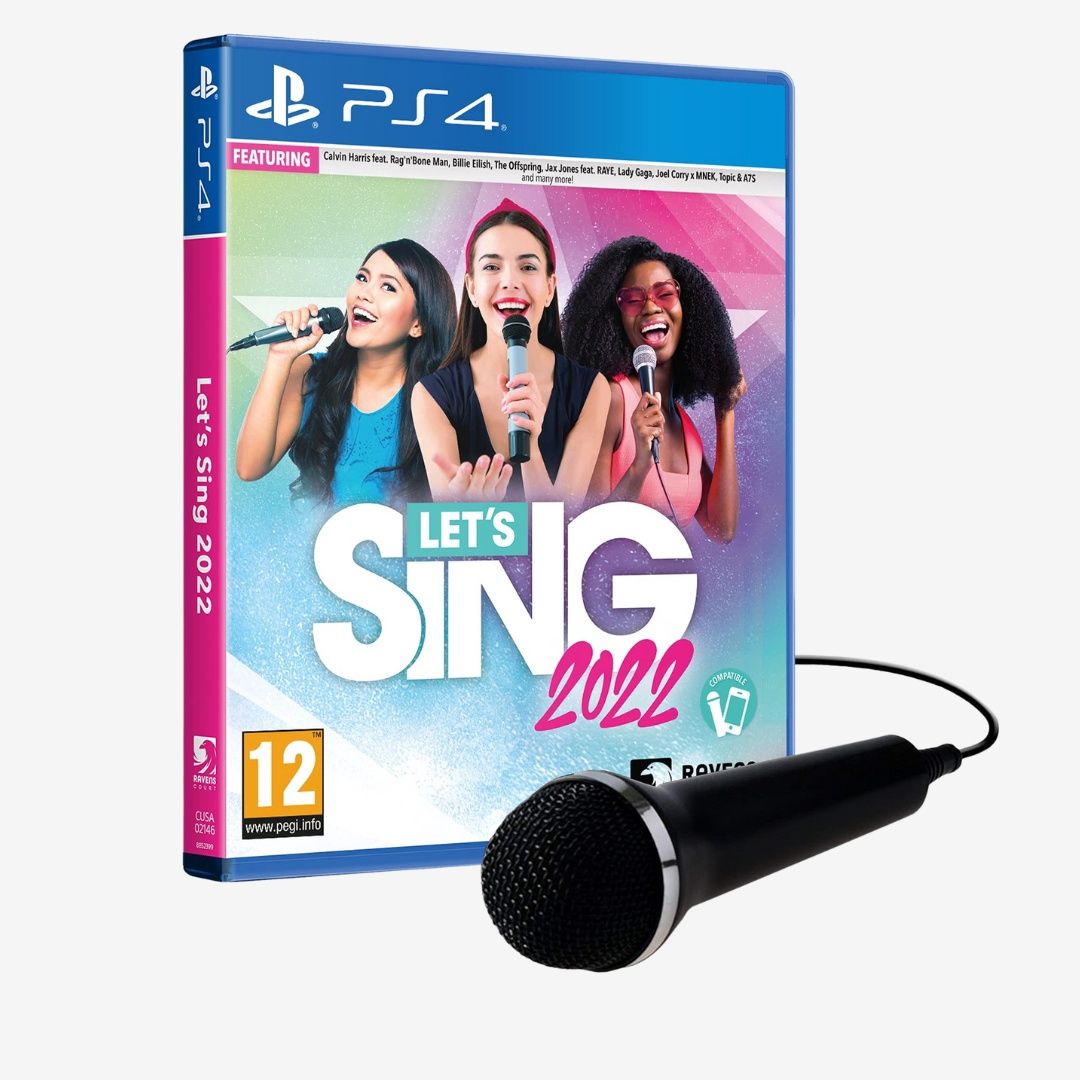 Let&#39;s Sing 2022 | PS4 | 150