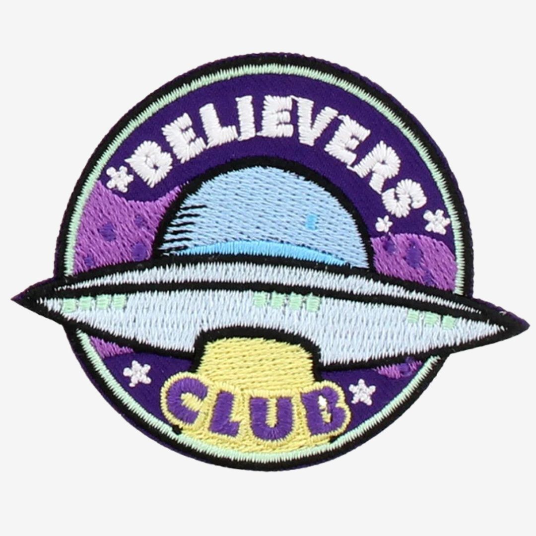 Believers Club Patch