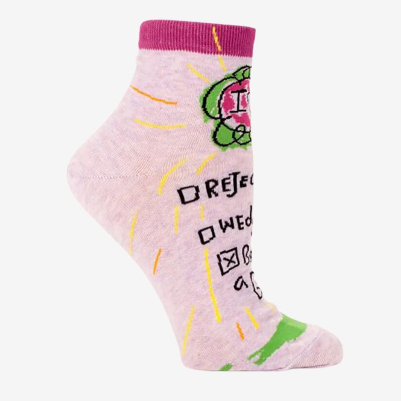Being A Girl Socks