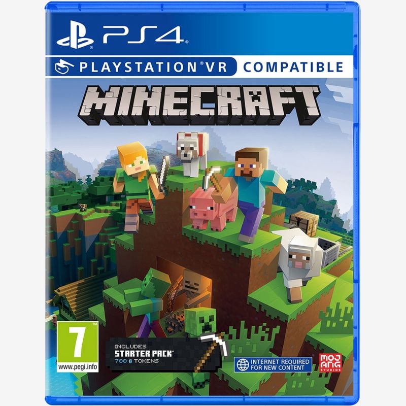 Minecraft | PS4 | 633