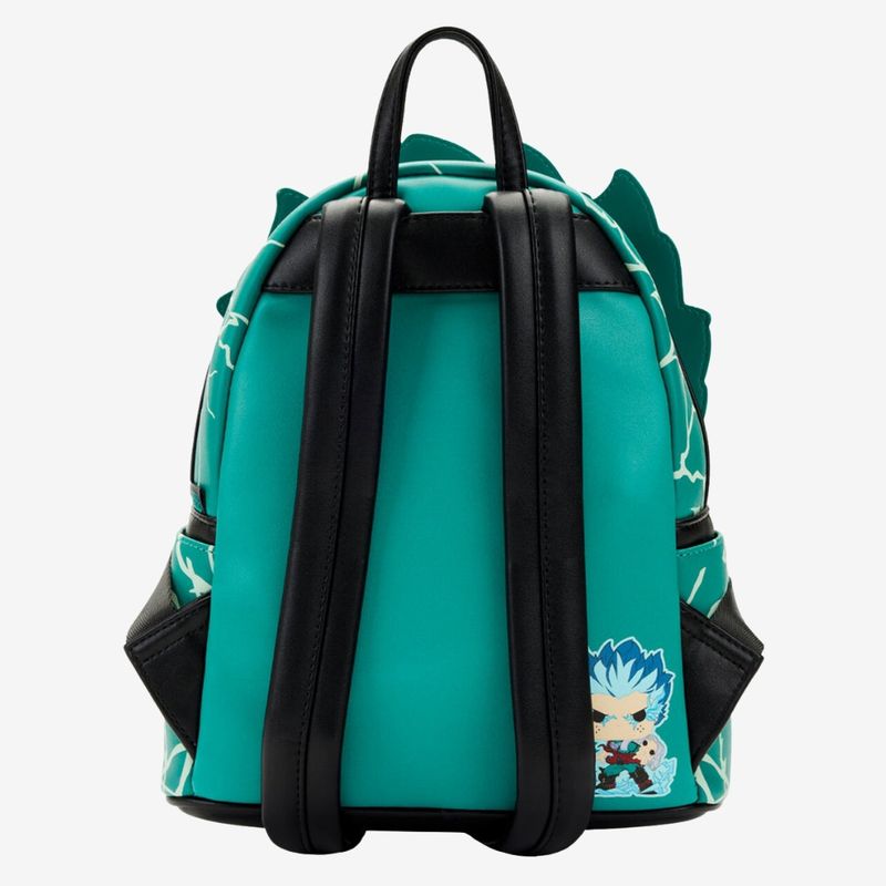 My Hero Academia by Loungefly Backpack Deku Infinity Cosplay