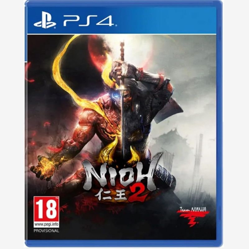 NIOH 2 | PS4 | 146