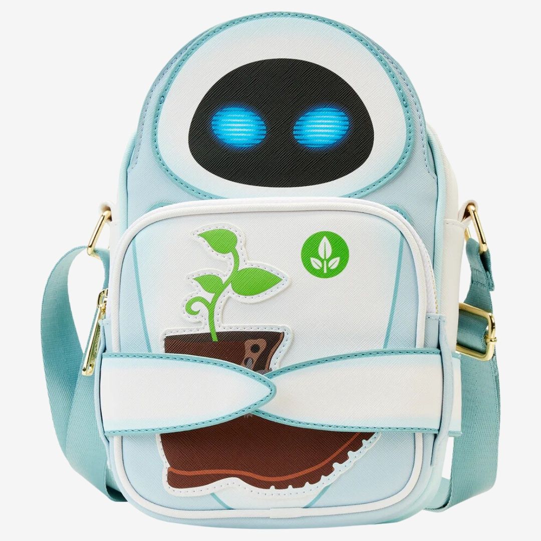 Disney by Loungefly Crossbody Bag Moments Wall E Date Night Evie