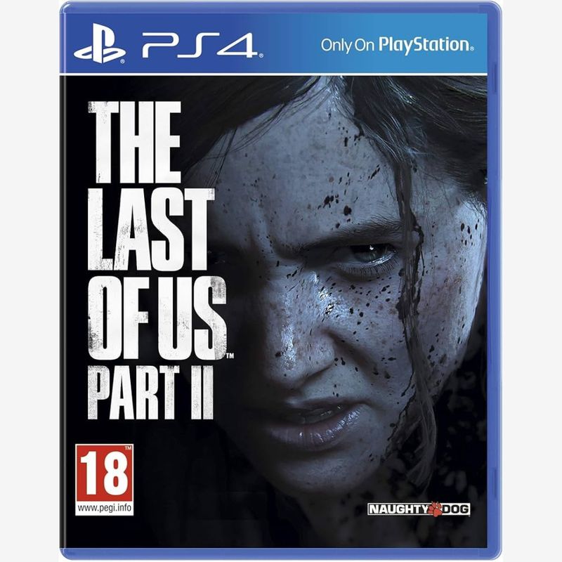 The Last Of Us 2 PS4 (563)