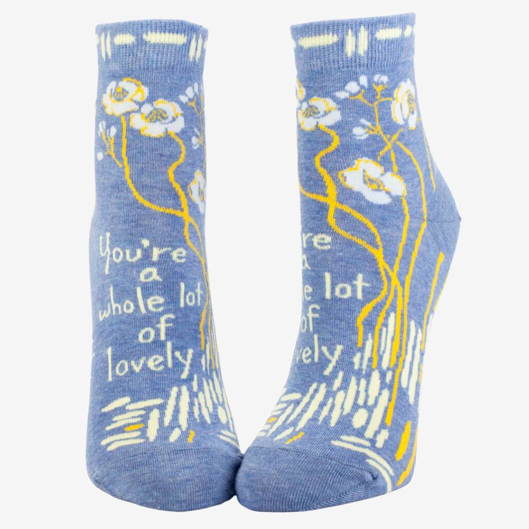 Whole Lot Of Lovely Socks