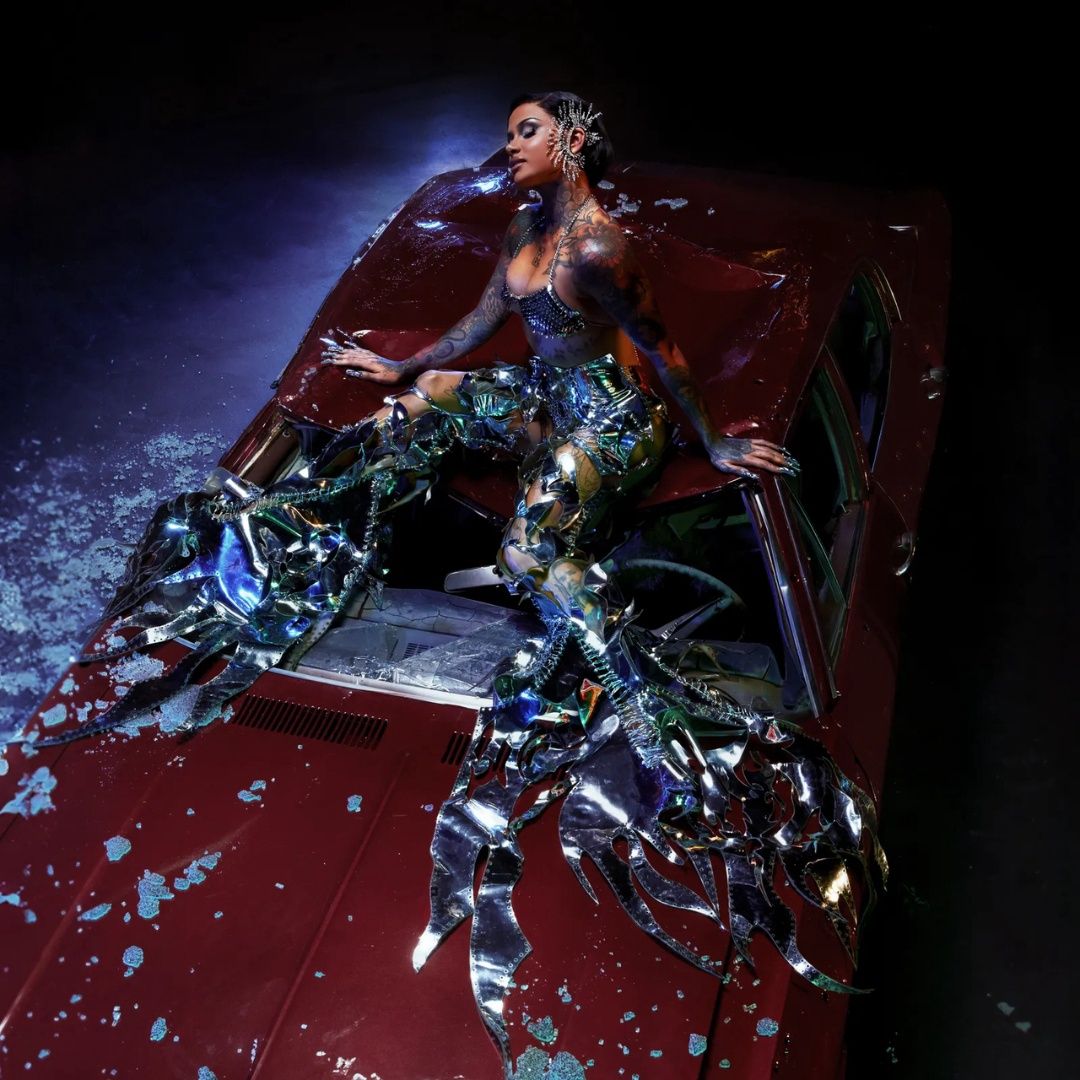 Kehlani | Crash | CD 323