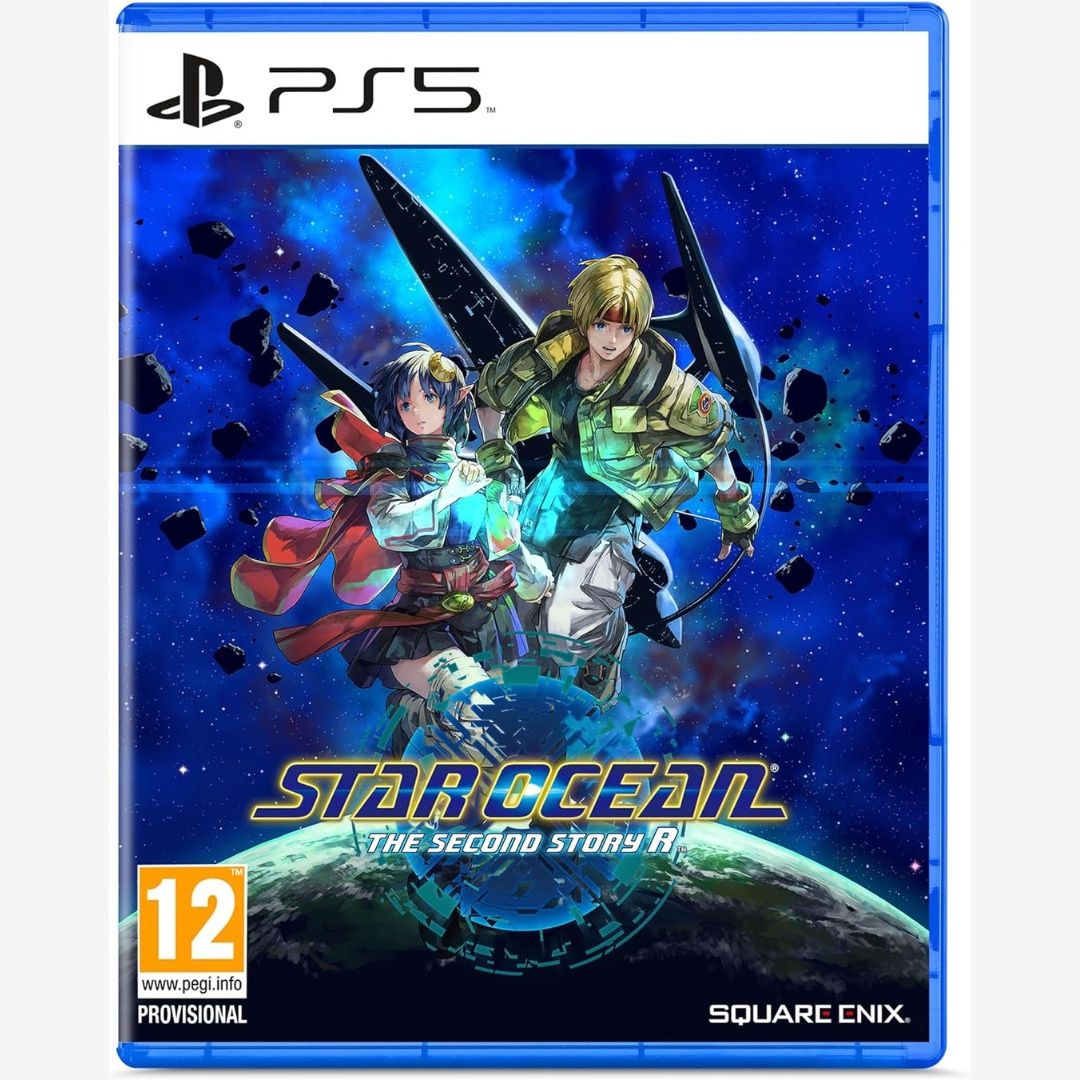 Star Ocean: The Second Story | PS5 1460