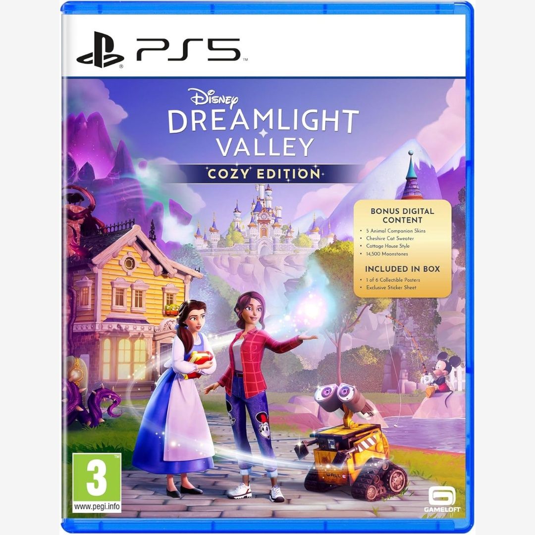Dreamlight Valley: The Cozy Edition | PS5 1530