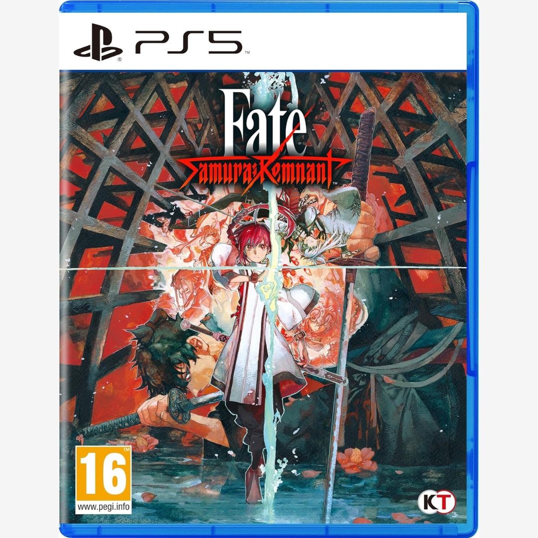 Fate Samurai Remnant | PS5 1531