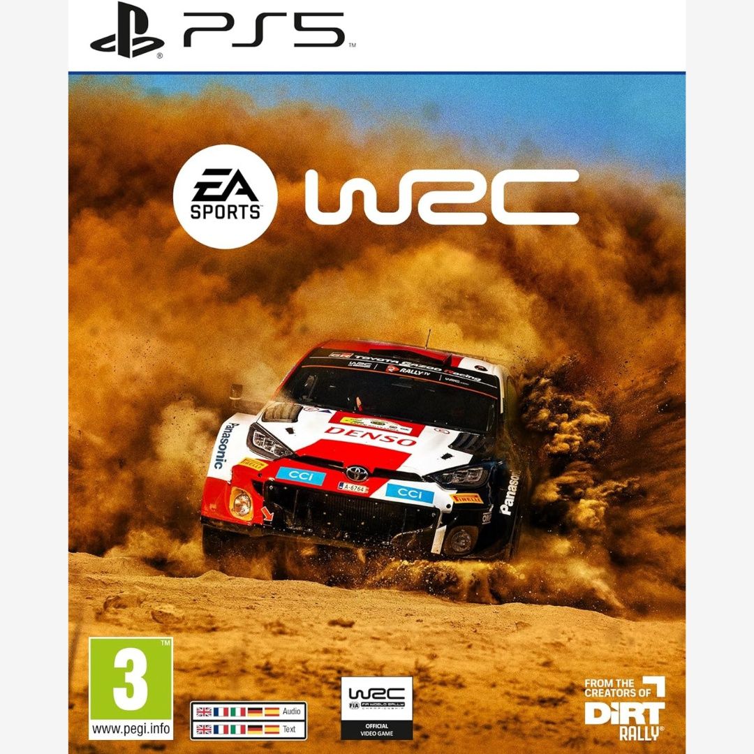 EA SPORTS™ WRC® | PS5 1506