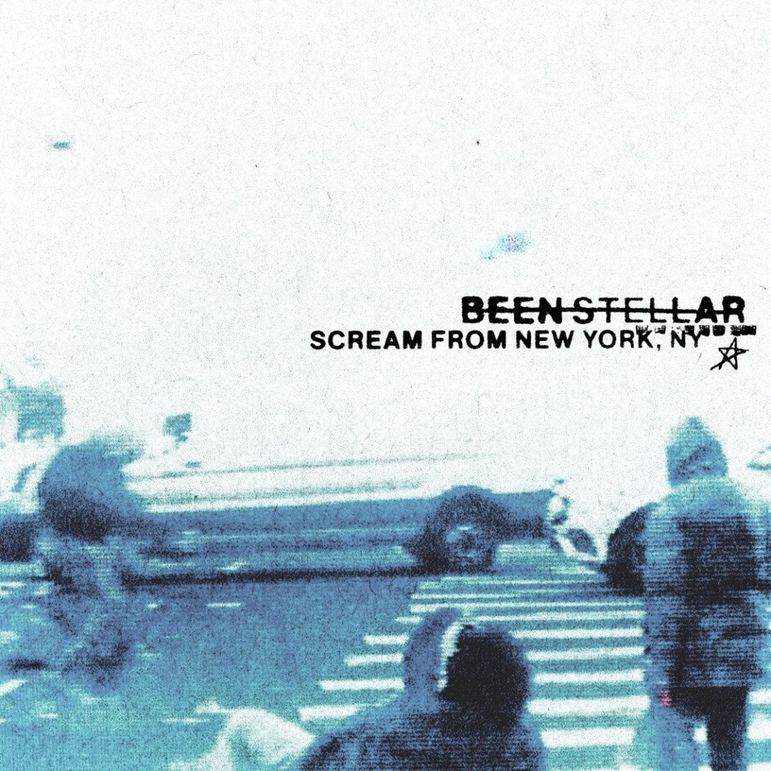 Been Stellar | Scream From New York, NY | CD 734