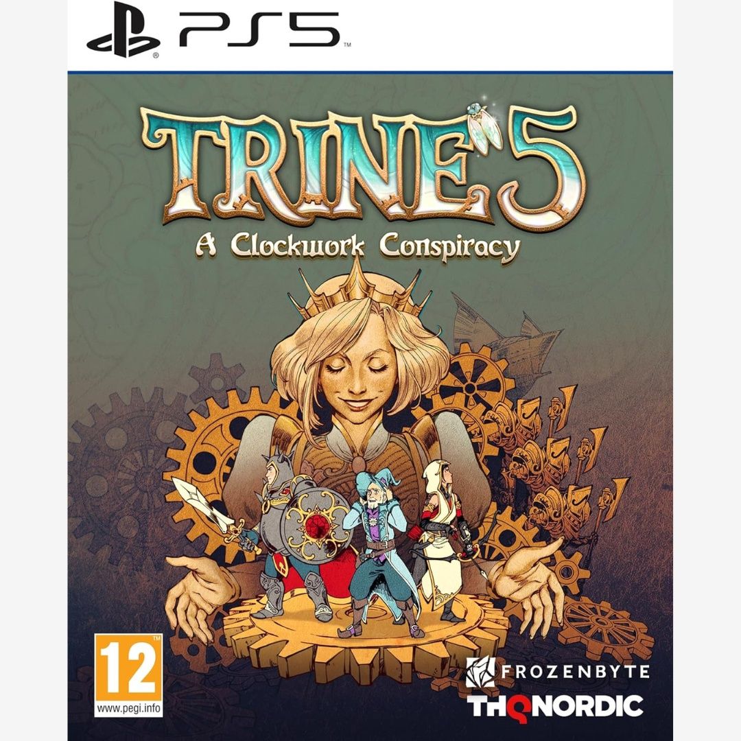 Trine 5 | PS5 1358