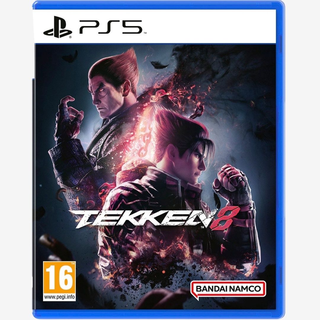 Tekken 8 | PS5 1509