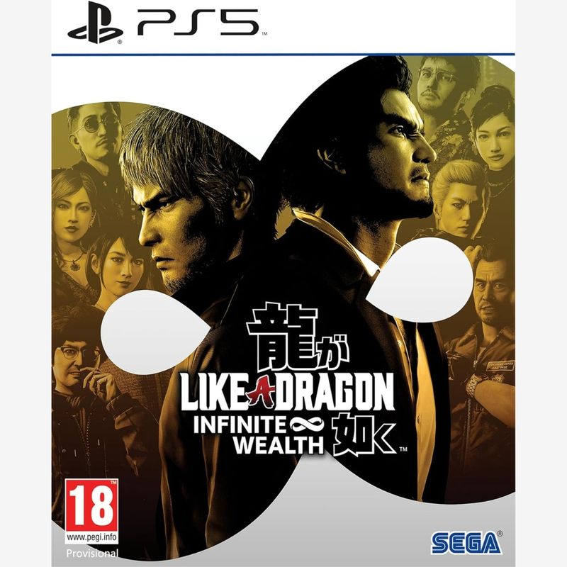 Like a Dragon: Infinite Wealth | PS5 1380