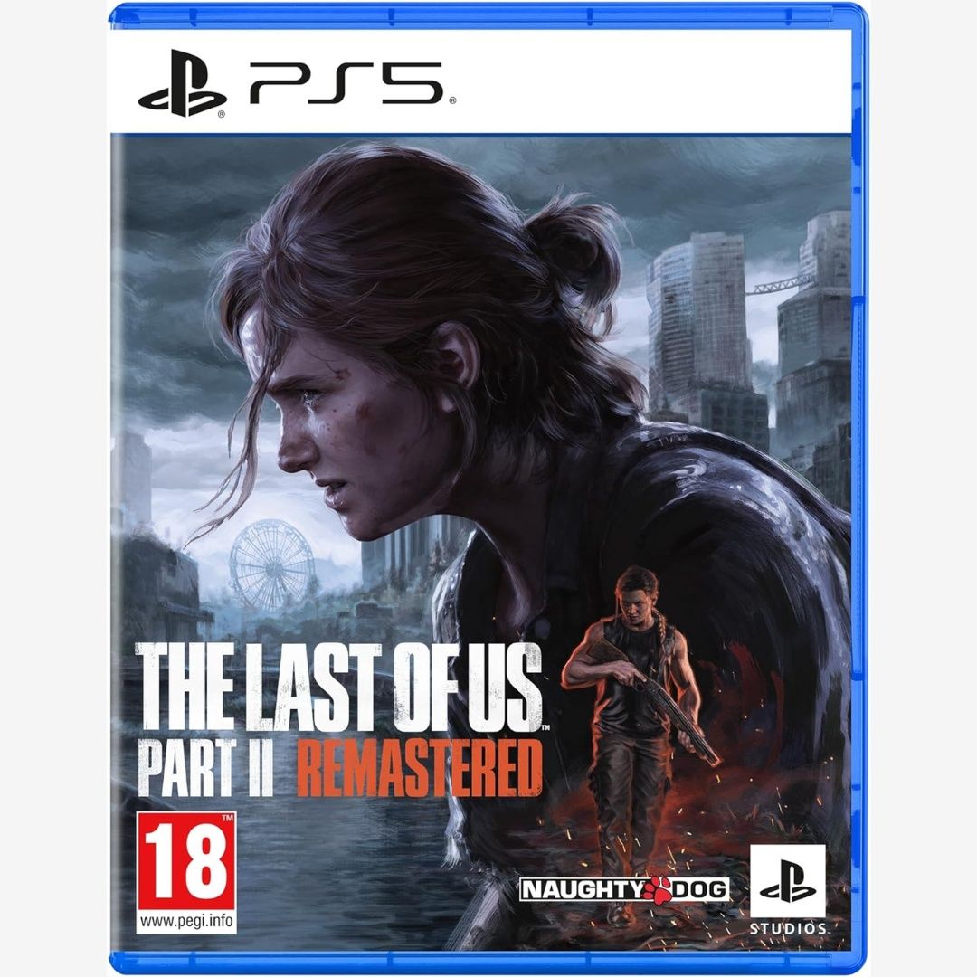The Last of Us Part II Remastered | PS5 1472