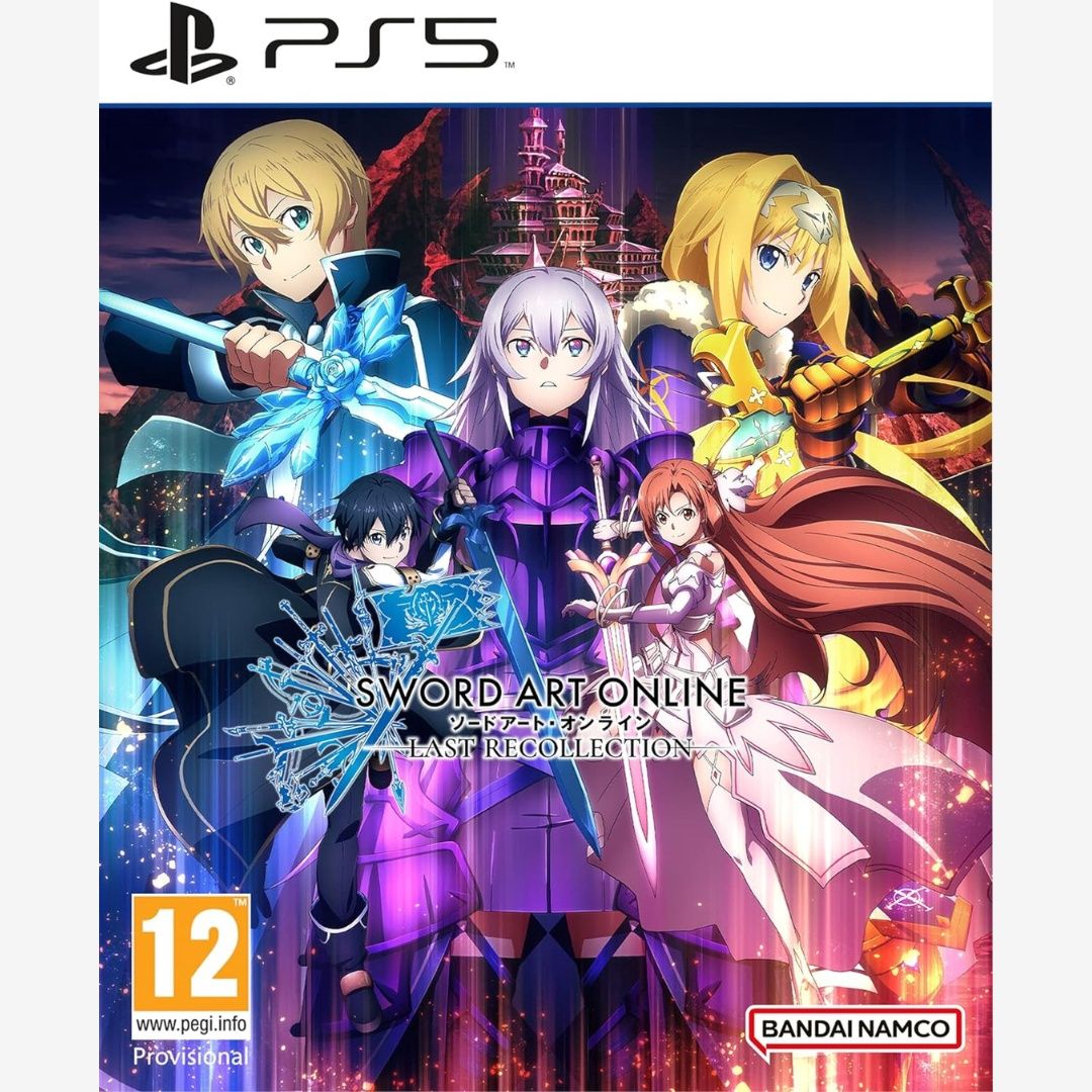 Sword Art Online Recollection | PS5 1426