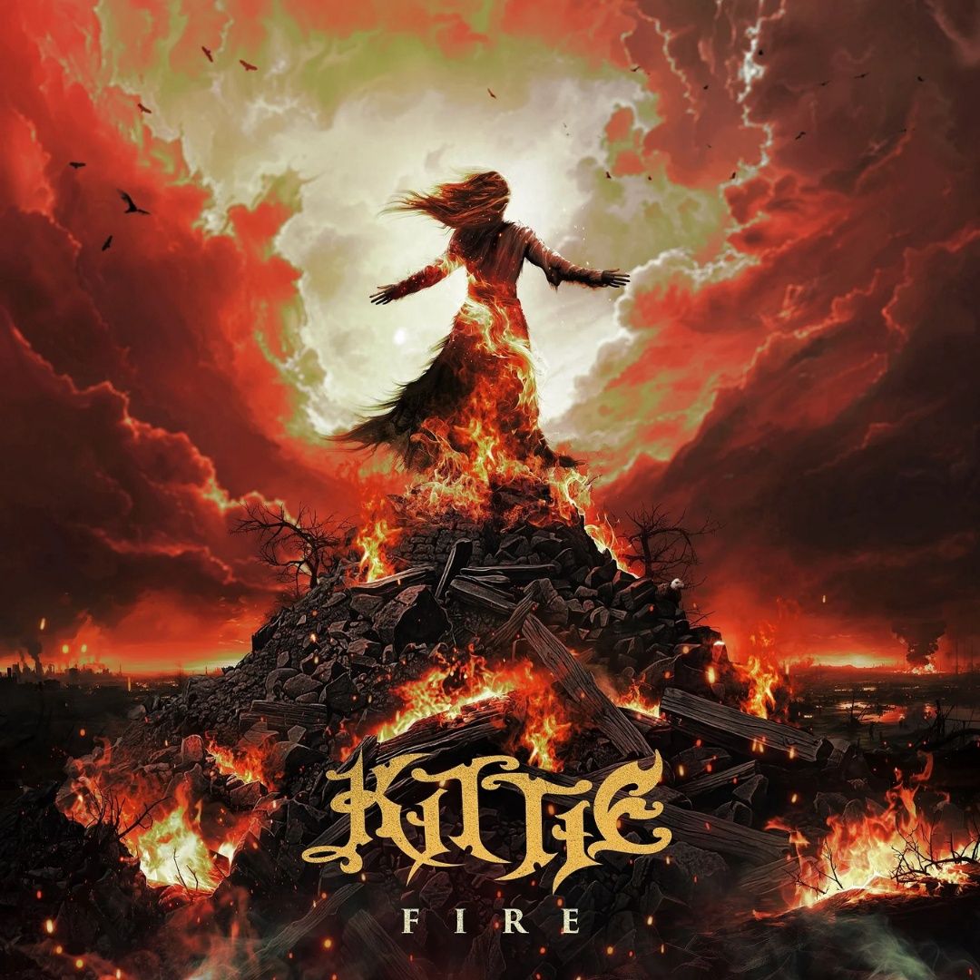 Kittie | Fire | CD 534