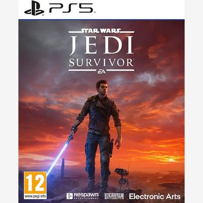 Star Wars Jedi Survivor | PS5 1386