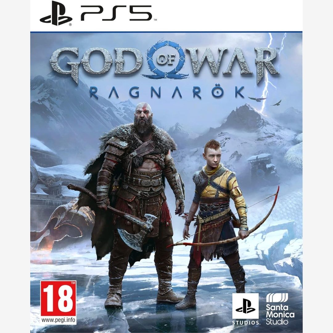 God of War Ragnarök | PS5 | 1456