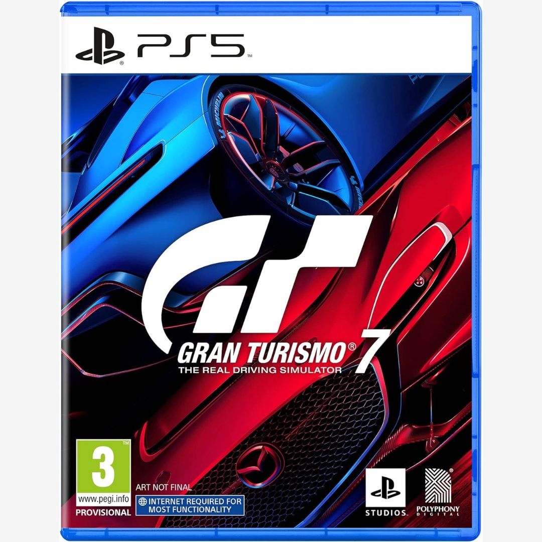 Gran Turismo 7 | PS5 | 1533