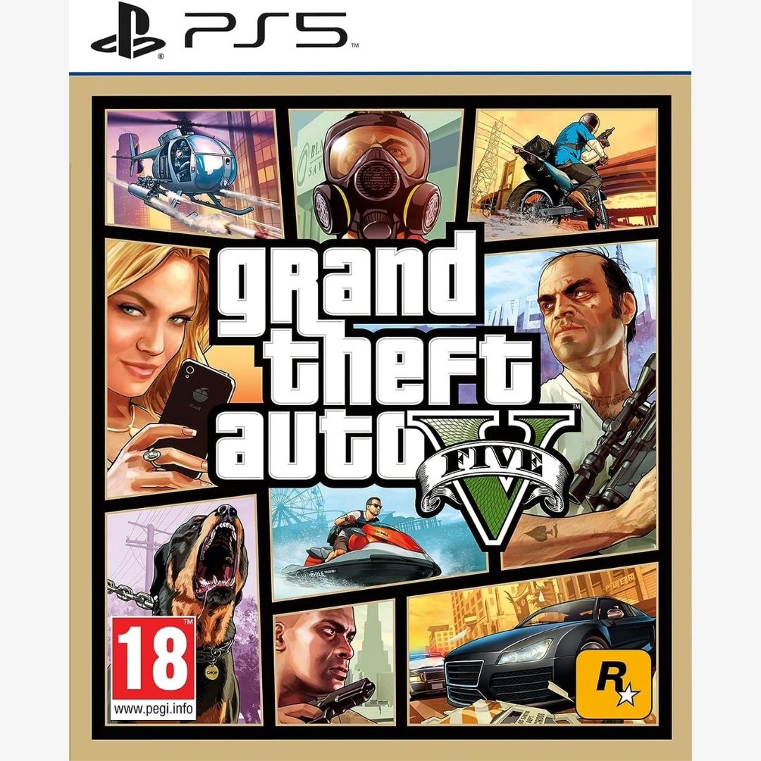 Grand Theft Auto V | PS5 1534