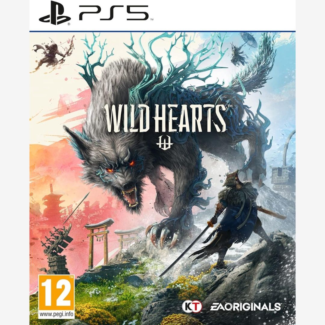 Wild Hearts | PS5 | 1483