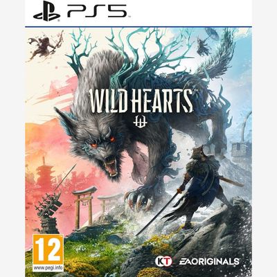 Wild Hearts | PS5 | 1483