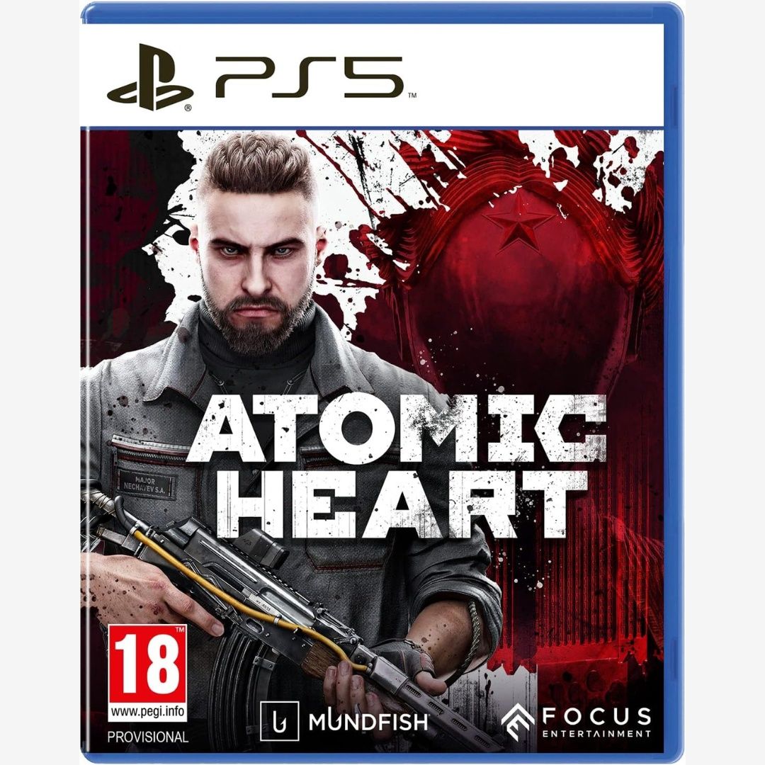 Atomic Heart | PS5 1532
