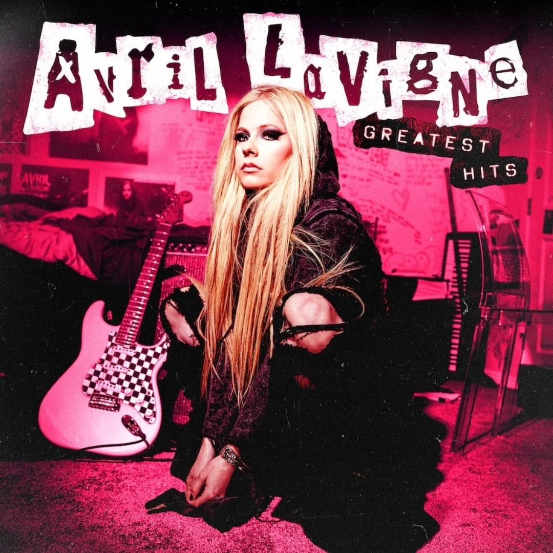 Avril Lavigne | Greatest Hits | CD 840