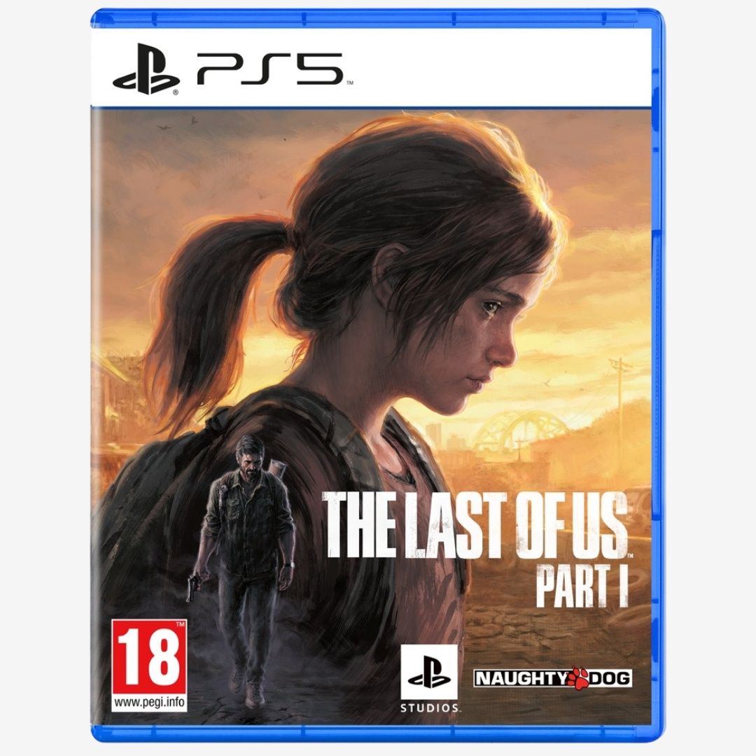 The Last of Us Part I (Remake) | PS5 | 1458
