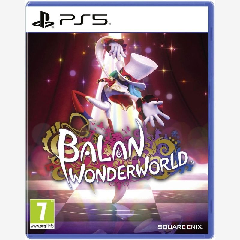 Balan Wonderworld | PS5 | 1398