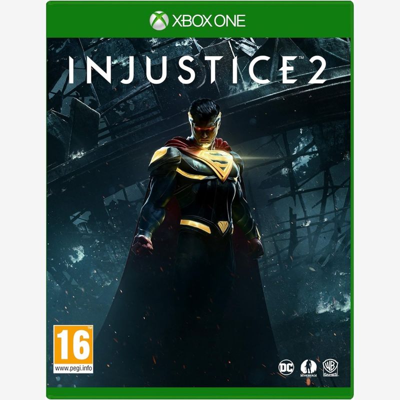 Injustice 2 | Xbox 1499