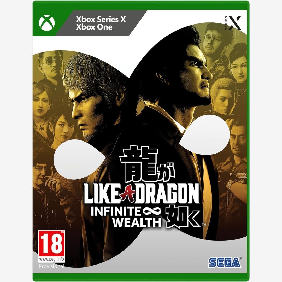 Like a Dragon: Infinite Wealth | XSX 157