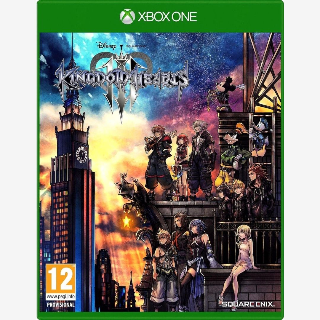 Kingdom Hearts III | Xbox 573