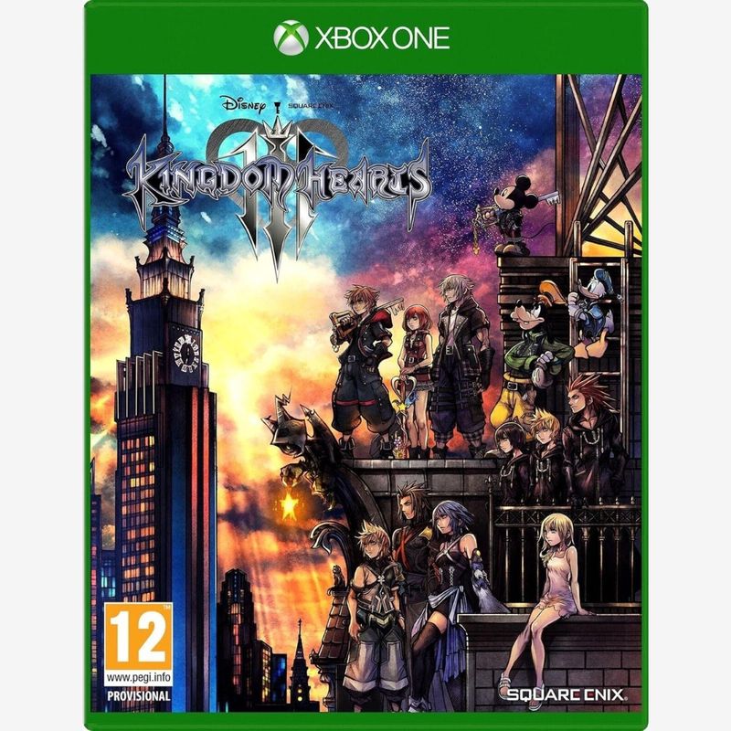 Kingdom Hearts III | Xbox 573