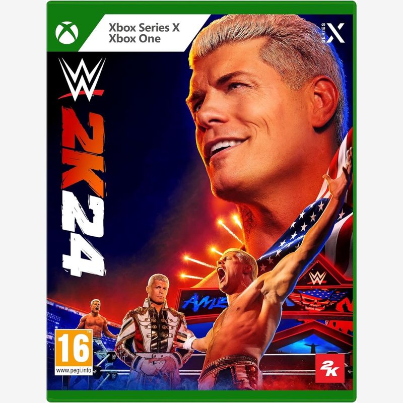 WWE 2K24 | Xbox 313