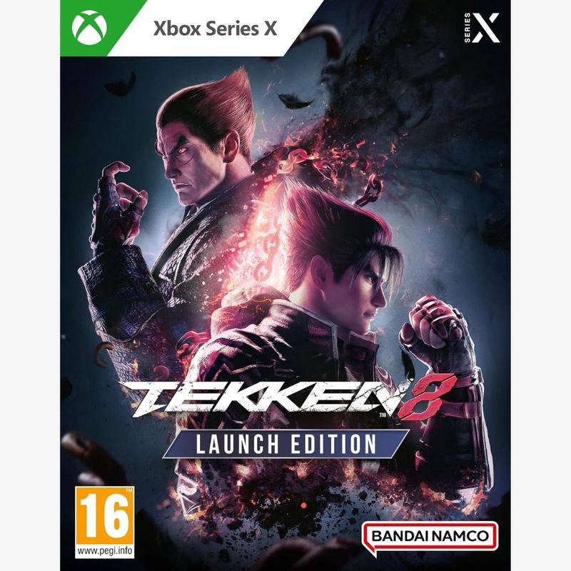 Tekken 8 | XSX 368