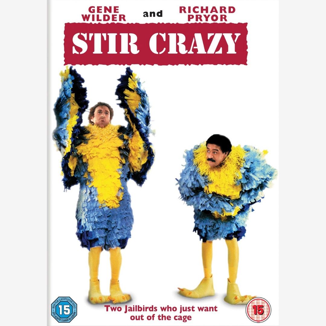 Stir Crazy | DVD