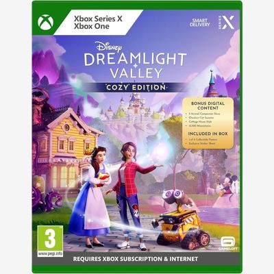 Dreamlight Valley: The Cozy Edition | XSX/Xbox 1365
